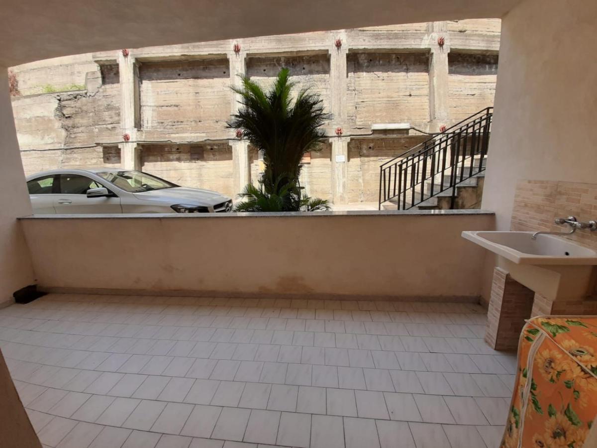 Casa Vacanze Andreana Apartment Letojanni Ngoại thất bức ảnh