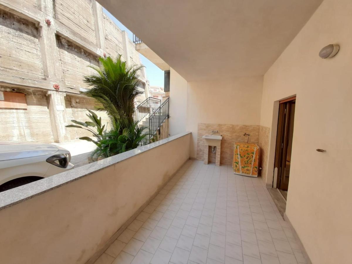 Casa Vacanze Andreana Apartment Letojanni Ngoại thất bức ảnh